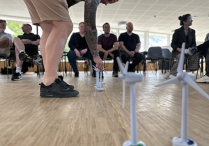 Bæredygtig dannelse: Små skridt og mikrohandlinger giver mening 