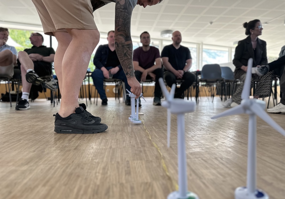 Bæredygtig dannelse: Små skridt og mikrohandlinger giver mening 