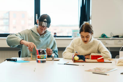 Pædagogik & sundhed