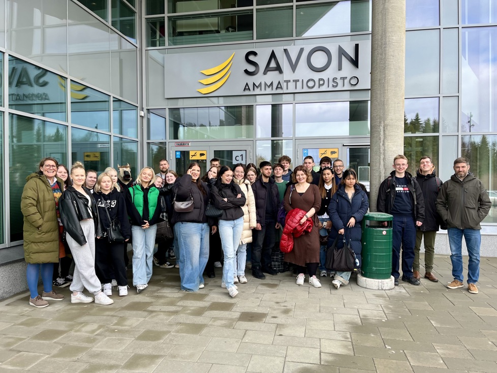 FGU Trekanten sender første hold elever på udlandsophold med Erasmus+