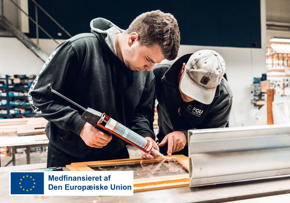 Nyt projekt: 18,7 mio. kr. skal styrke overgangen fra FGU til erhvervsuddannelse