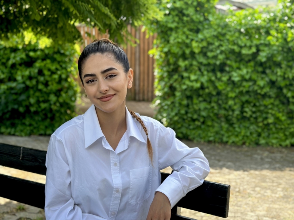 Fatemehs rejse: "Det skal nok gå. Du kan godt klare det, sagde jeg"