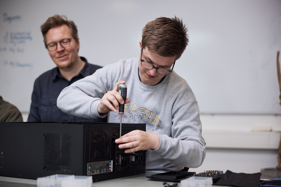 Nyt projekt: Styrket opstart for FGU-elever på ungdomsuddannelserne