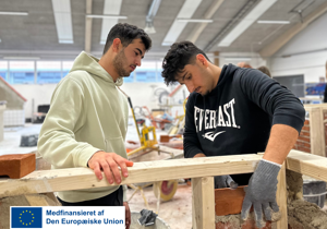 Midtvejsevaluering peger på positive resultater i #BroentilfremtidenEU