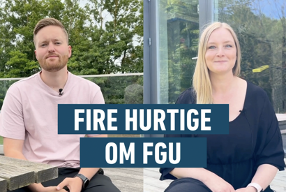 Q&A: Ofte stillede spørgsmål om FGU
