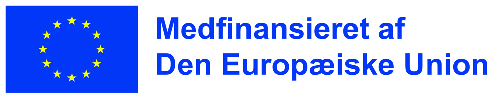 DA Medfinansieret Af Den Europæiske Union POS