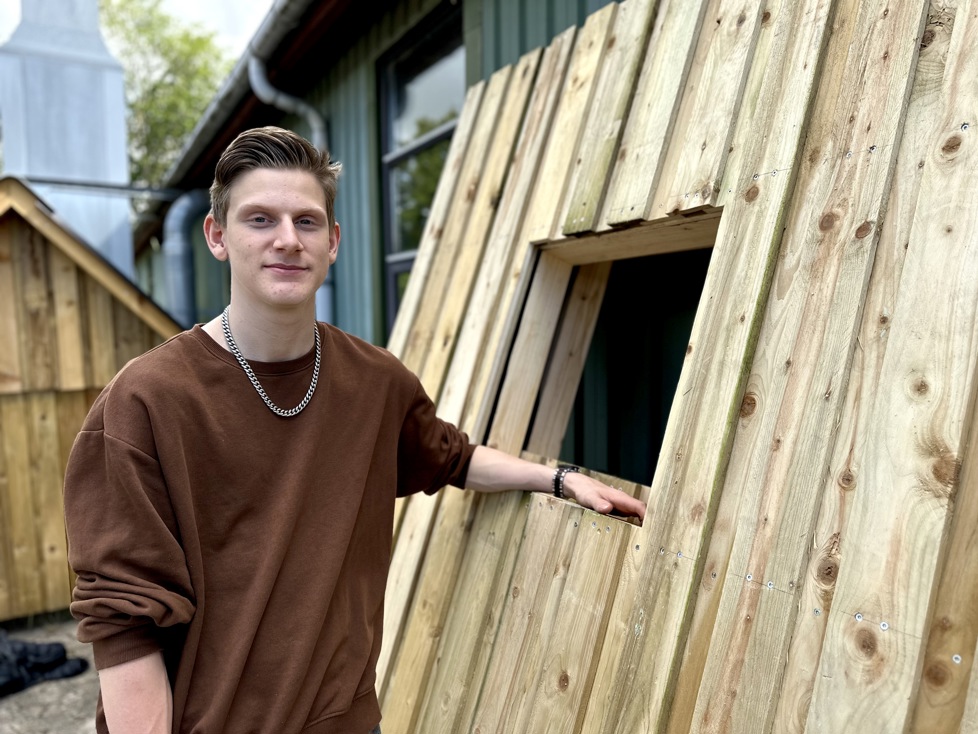 Max går til prøve: ”inderst inde ved jeg, at jeg duer til det”