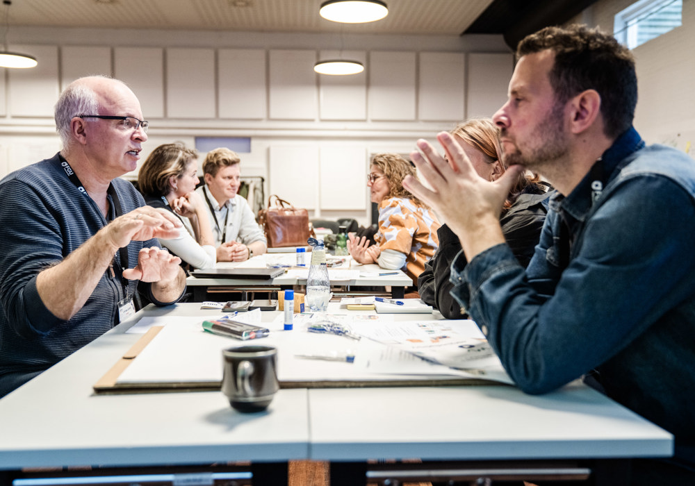 Seminar: Fokus på fælles retning og teamsamarbejde